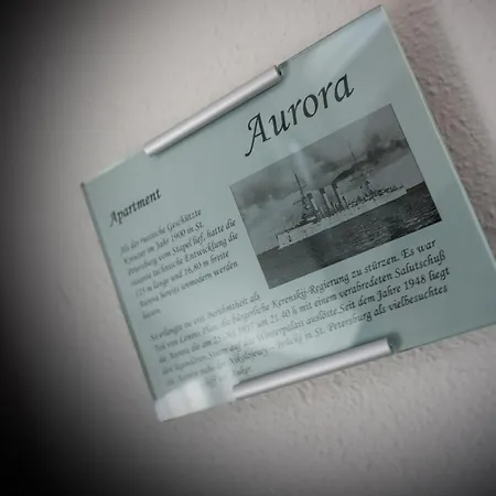 Apartmán Gudrun - Aurora