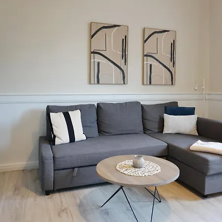 Gudrun - Aurora Apartment *
