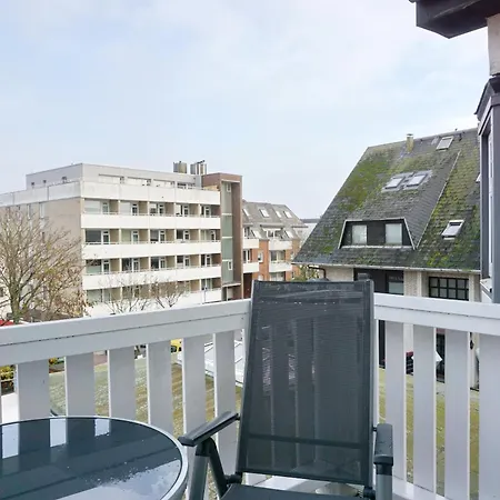 Apartmán Gudrun - Aurora Westerland