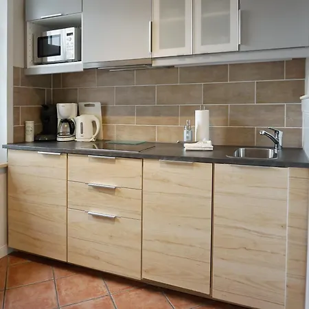 Gudrun - Aurora Apartment *