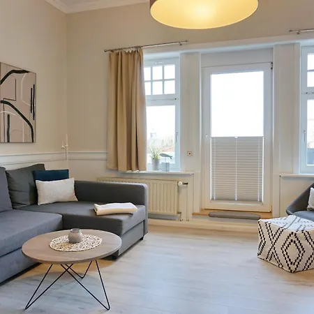 Gudrun - Aurora Apartment Westerland